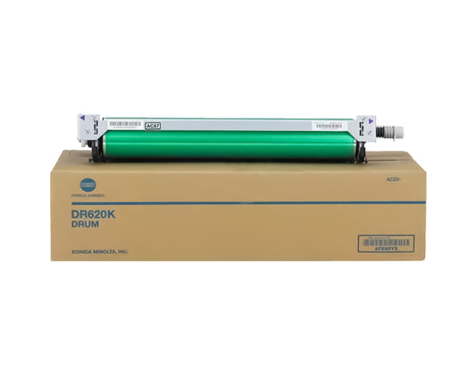 Konica Minolta C4065 4070 4080 Original Drum Unit DR620 Black Drum