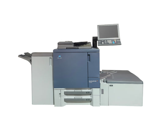 Konica Minolta bizhub PRESS C1070 Color Digital Printer