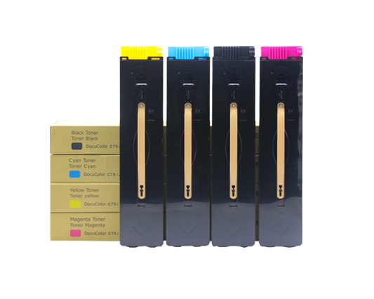 Konica Minolta 700 / J75 / C75 Original Refilled Color Toner / AP Original Color Toner