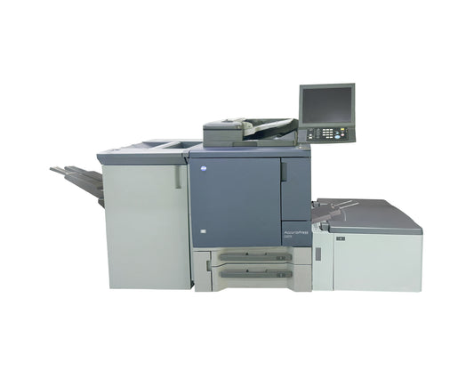 Konica Minolta bizhub PRESS C2070 Color Digital Printing System