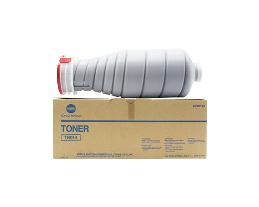 Konica Minolta Original US Version TN014 Toner Cartridge for 1052/1250/1250P A3VV130