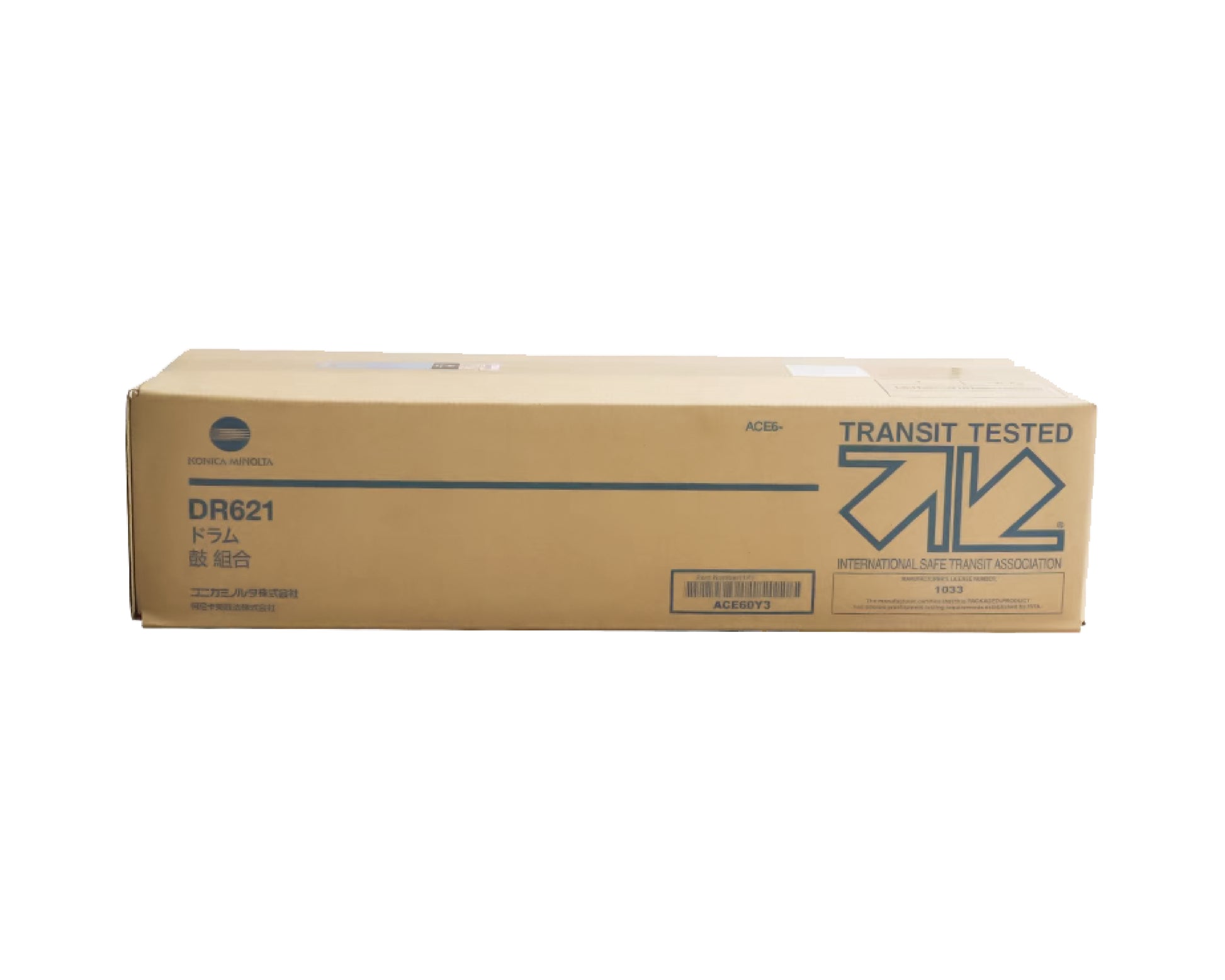 Konica Minolta DR621 Drum Unit (Compatible with C4065 C4070 C4080, Original Drum Unit/Cartridge)