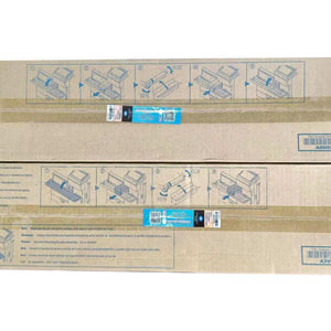 Konica Minolta TN712 / TN812 / TN912 APAC Original Black Toner (With Label)