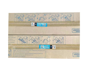 Konica Minolta TN712 / TN812 / TN912 APAC Original Black Toner (With Label)