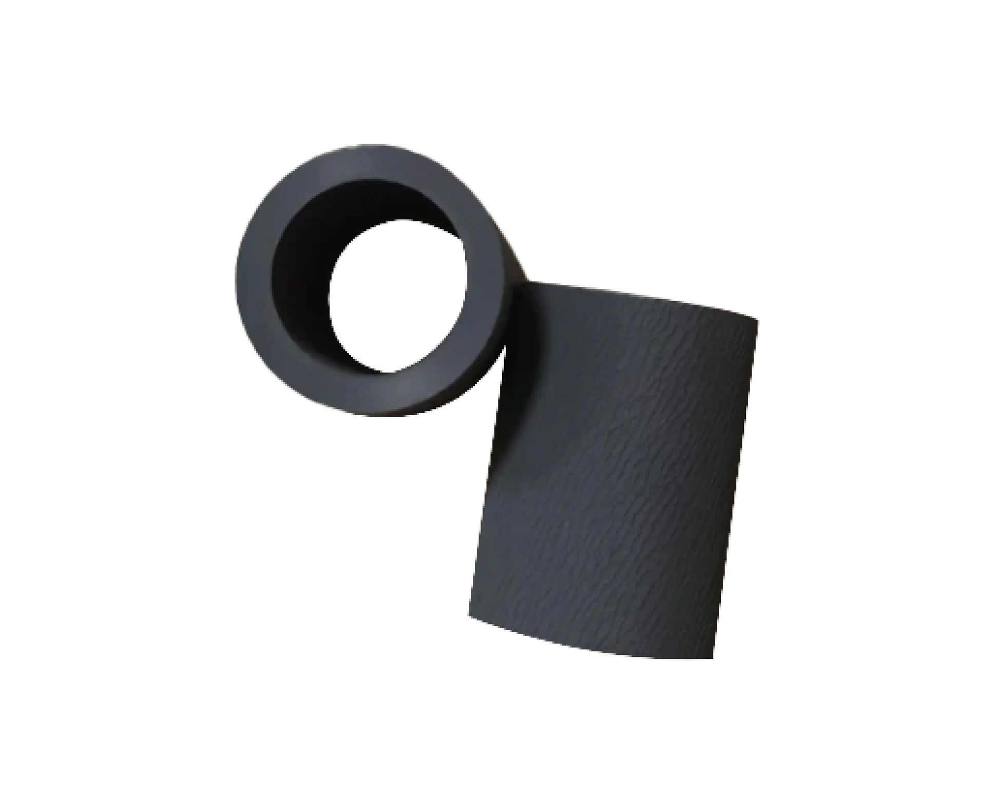 Konica Minolta Color Printer Paper Feed Rubber (Tray Pickup Rubber)