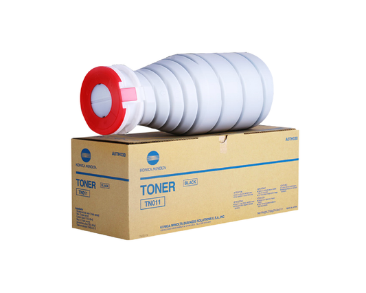 TN011 US Original Black Toner Cartridge for bizhub PRO 1051 / 1200 / 1200P A0TH030