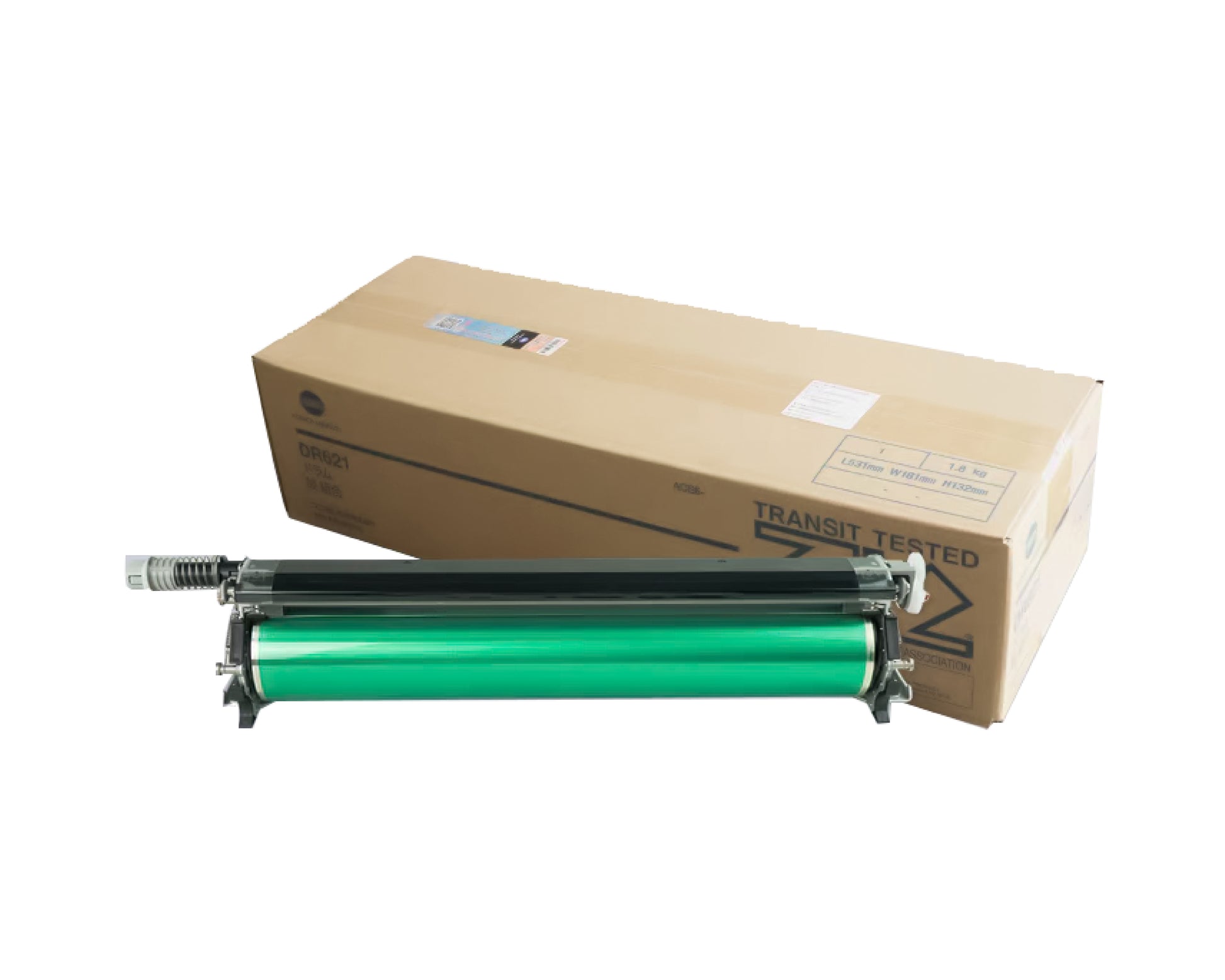 Konica Minolta DR621 Drum Unit (Compatible with C4065 C4070 C4080, Original Drum Unit/Cartridge)