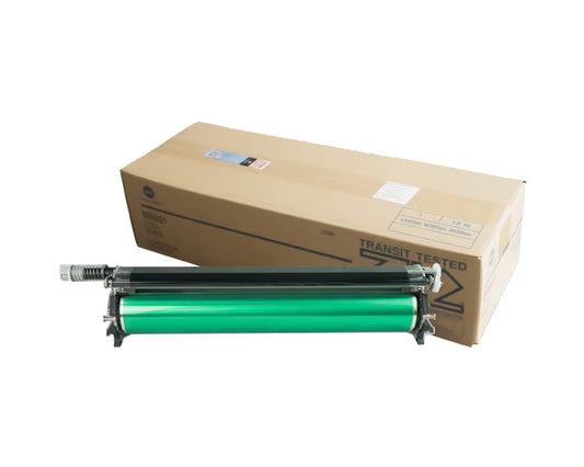 Konica Minolta DR621 Drum Unit (Compatible with C4065 C4070 C4080, Original Drum Unit/Cartridge)