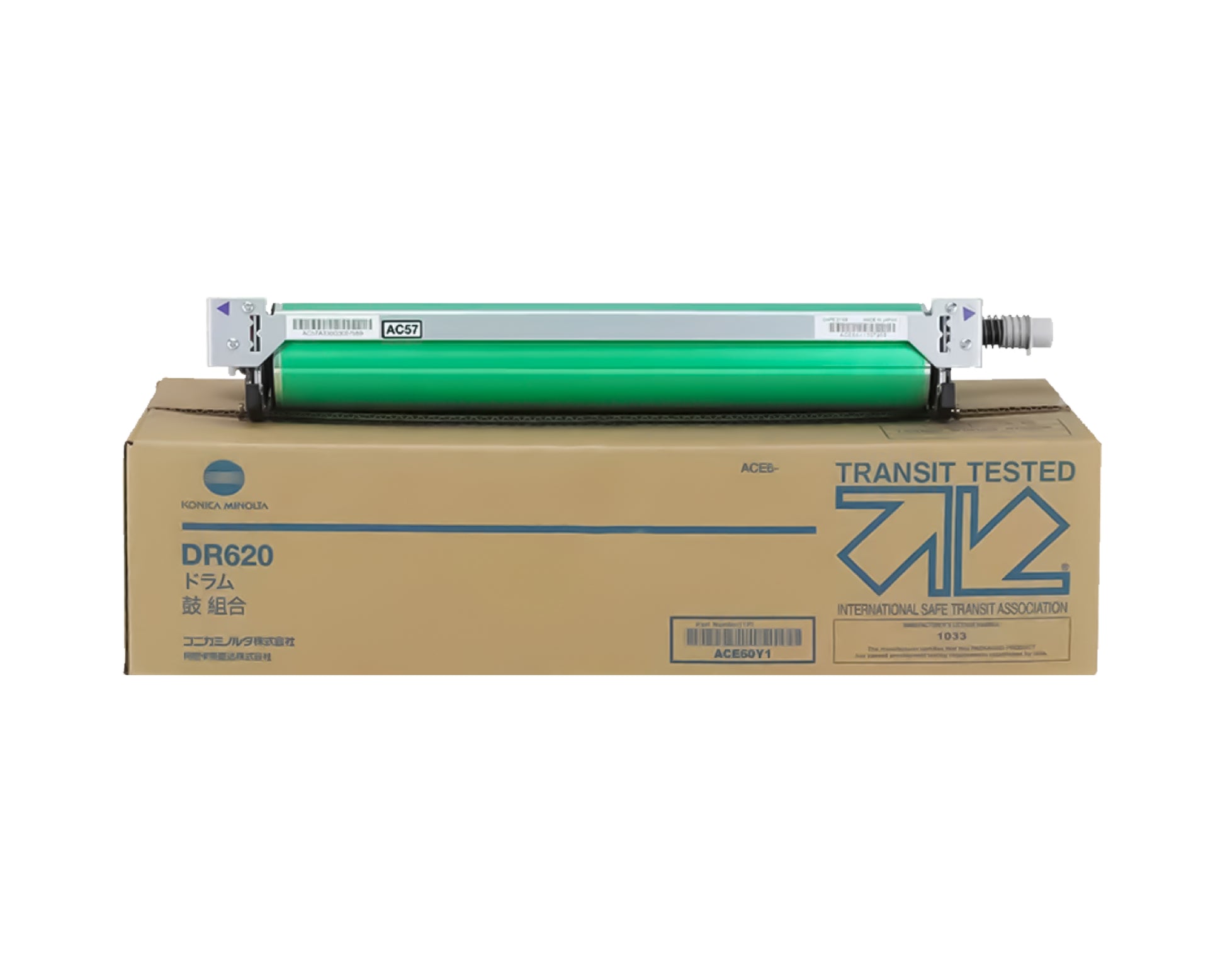 Konica Minolta C4065 4070 4080 Original Drum Unit DR620 Color Drum