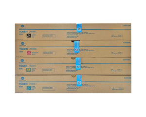 Konica Minolta Asia-Version TN619 Original Color Toner for C4070 / C4080