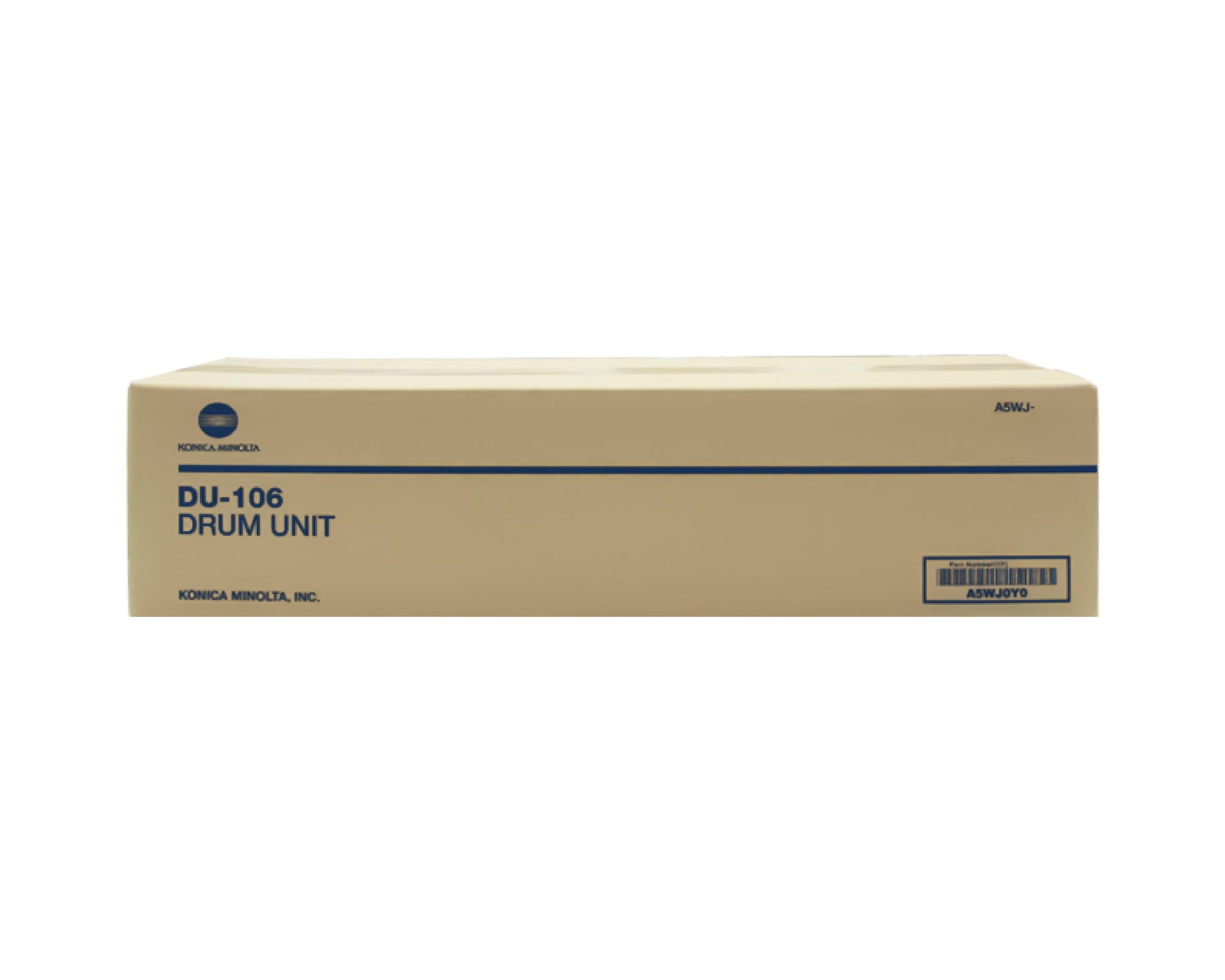 Konica Minolta C1060 C1070 DU-106 Original Drum Unit