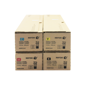 Xerox V80 / V180 Color Toner (Asia & USA)