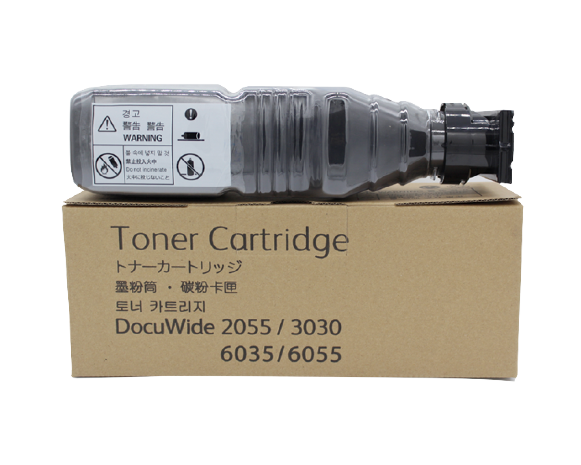 Xerox 3030 / 2055 / 6035 / 6055 Imported Black Toner