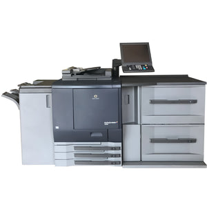 Konica Minolta bizhub PRESS C6000 Color Digital Press