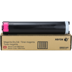 Xerox 800 Color Toner (Asia / USA)