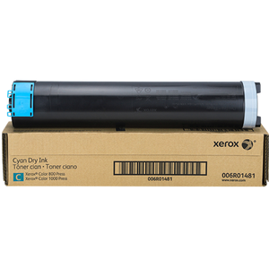 Xerox 800 Color Toner (Asia / USA)