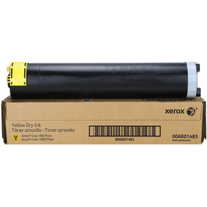 Xerox 800 Color Toner (Asia / USA)
