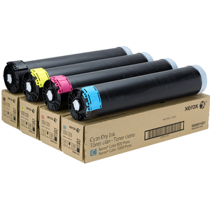 Xerox 800 Color Toner (Asia / USA)