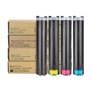 Xerox 800 Color Toner (Asia / USA)