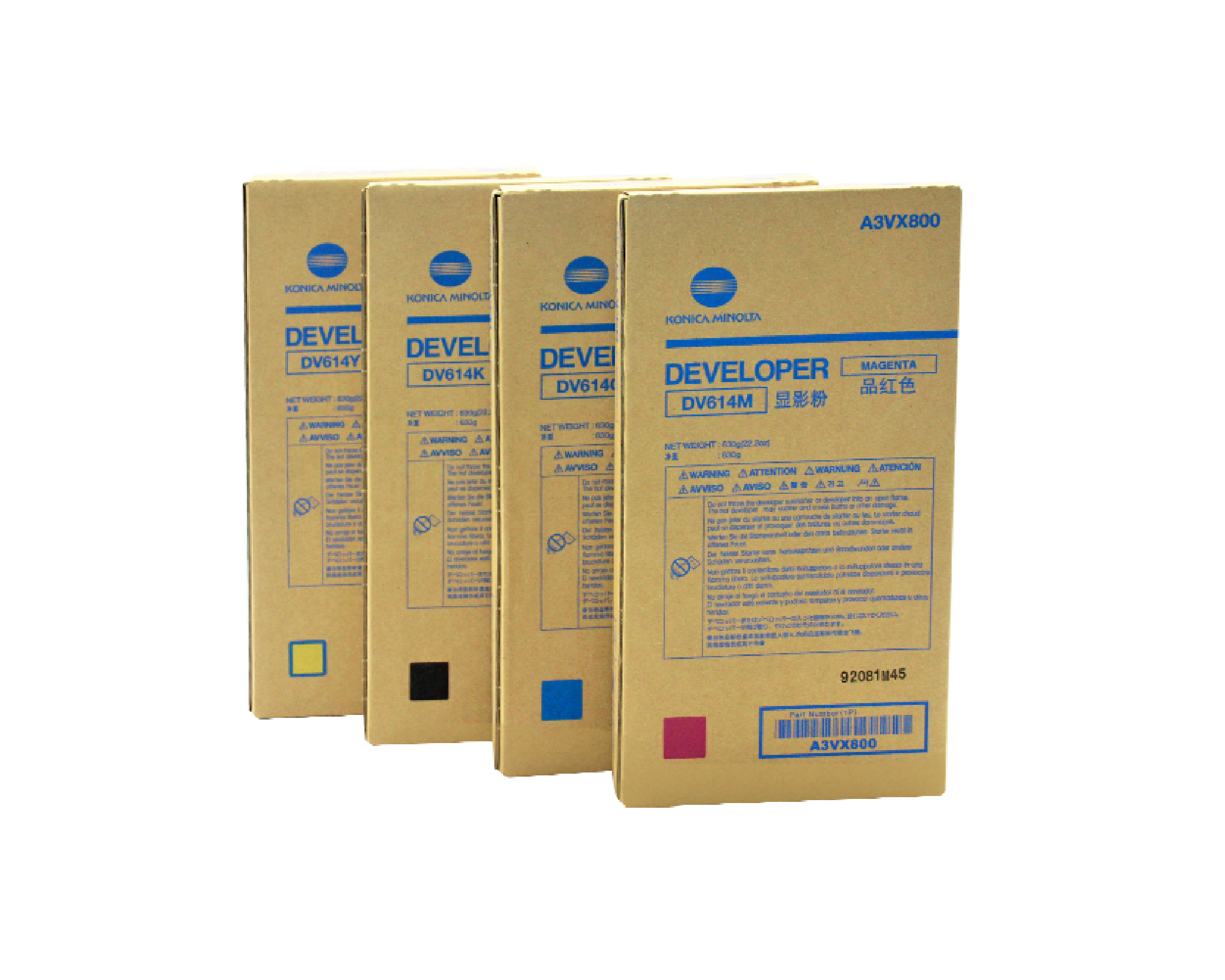DV614 Original Developer – PrintoGlobal