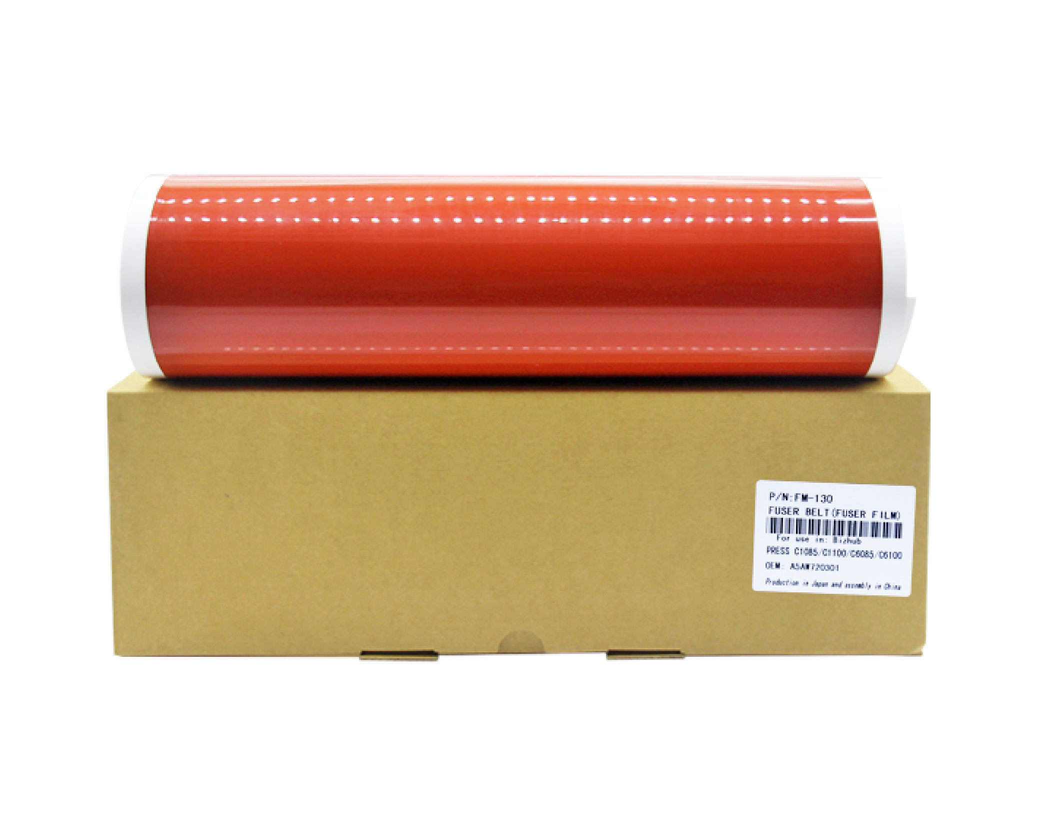 Konica Minolta C1085 C1100 Compatible Fuser Belt – PrintoGlobal