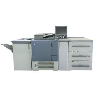 Konica Minolta bizhub PRESS C2070 Color Digital Printing System