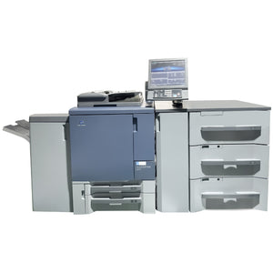 Konica Minolta bizhub PRESS C2070 Color Digital Printing System