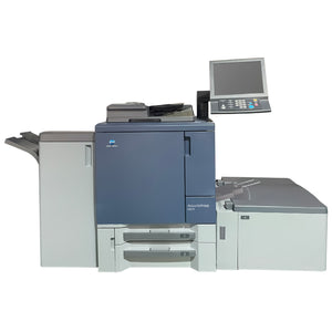 Konica Minolta bizhub PRESS C2070 Color Digital Printing System
