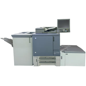 Konica Minolta bizhub PRESS C2070 Color Digital Printing System