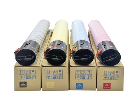 Bachuan Remanufactured Color Toner TN321 for Konica Minolta C224 284 364 227 278 367 ADC289S ADC369S