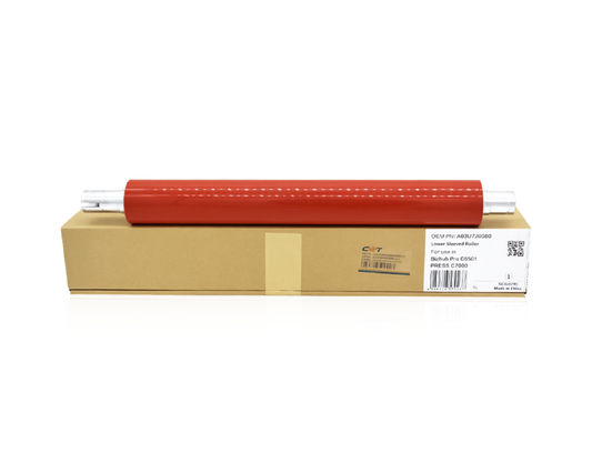 Konica Minolta C5501 C6501 Fuser Roller