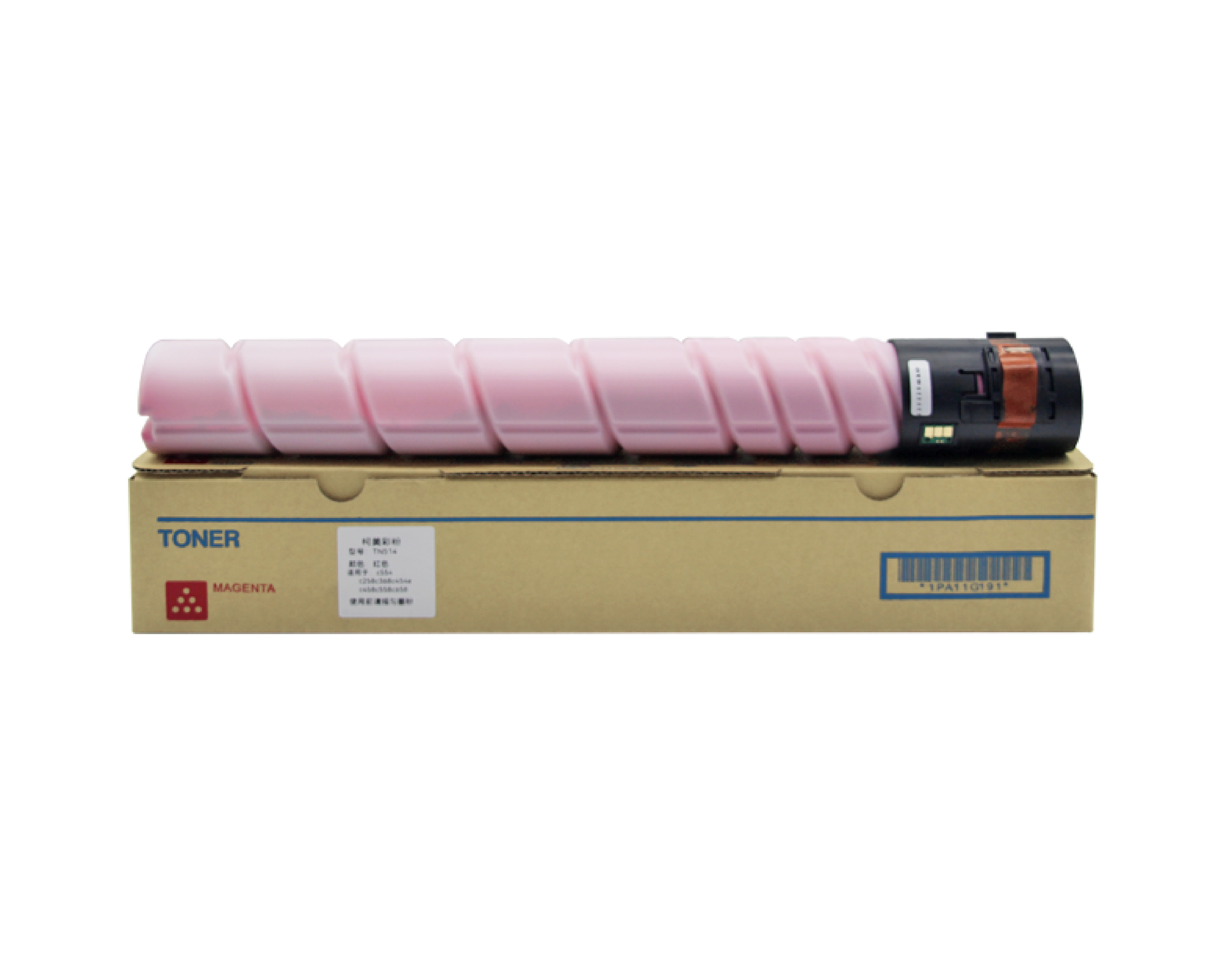 Konica Minolta C554 C258 C368 C454E C458 C558 C658 Original Refilled Toner TN514
