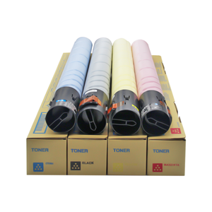 Konica Minolta C554 C258 C368 C454E C458 C558 C658 Original Refilled Toner TN514