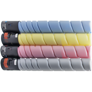 Konica Minolta C554 C258 C368 C454E C458 C558 C658 Original Refilled Toner TN514