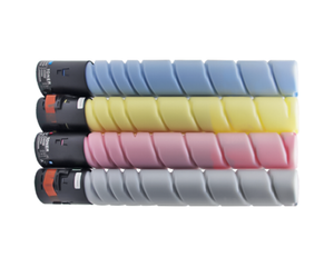 Konica Minolta C554 C258 C368 C454E C458 C558 C658 Original Refilled Toner TN514