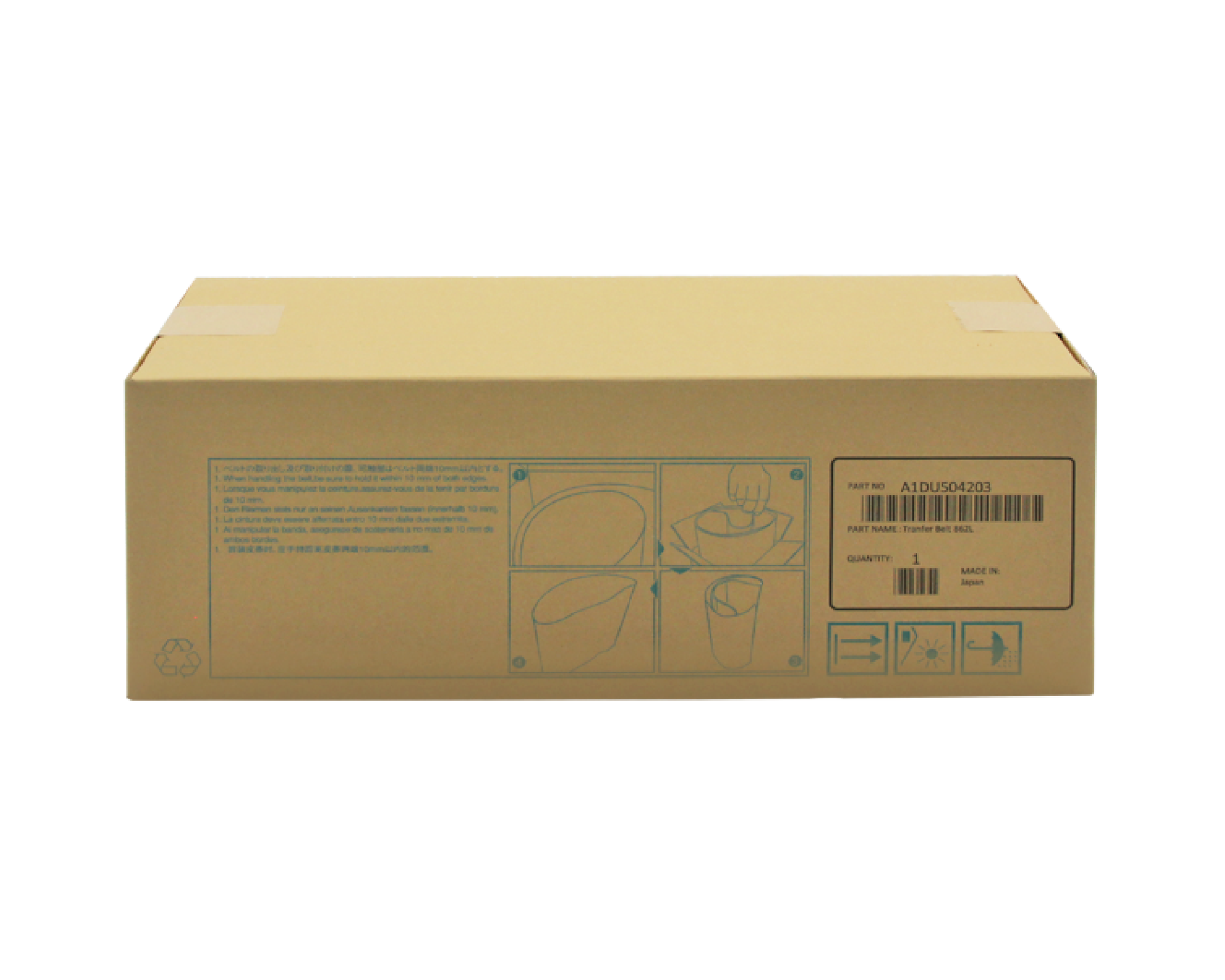 Konica Minolta C6500 C6501 C6000 C7000 Original Transfer Belt