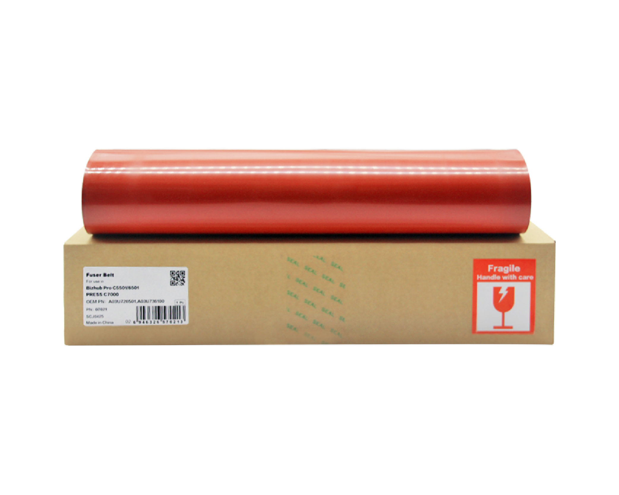 Konica Minolta C6500 C6501 C6000 C7000 Compatible Fuser Belt – PrintoGlobal