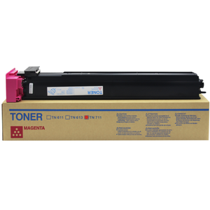 Konica Minolta C754 C654 Original Repackaged Toner TN711