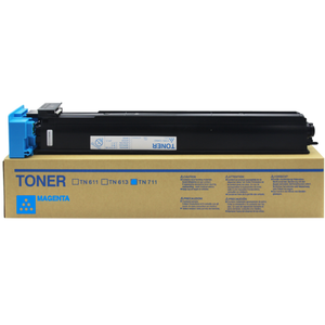 Konica Minolta C754 C654 Original Repackaged Toner TN711