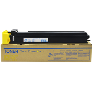 Konica Minolta C754 C654 Original Repackaged Toner TN711
