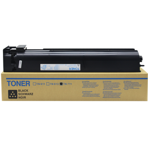 Konica Minolta C754 C654 Original Repackaged Toner TN711