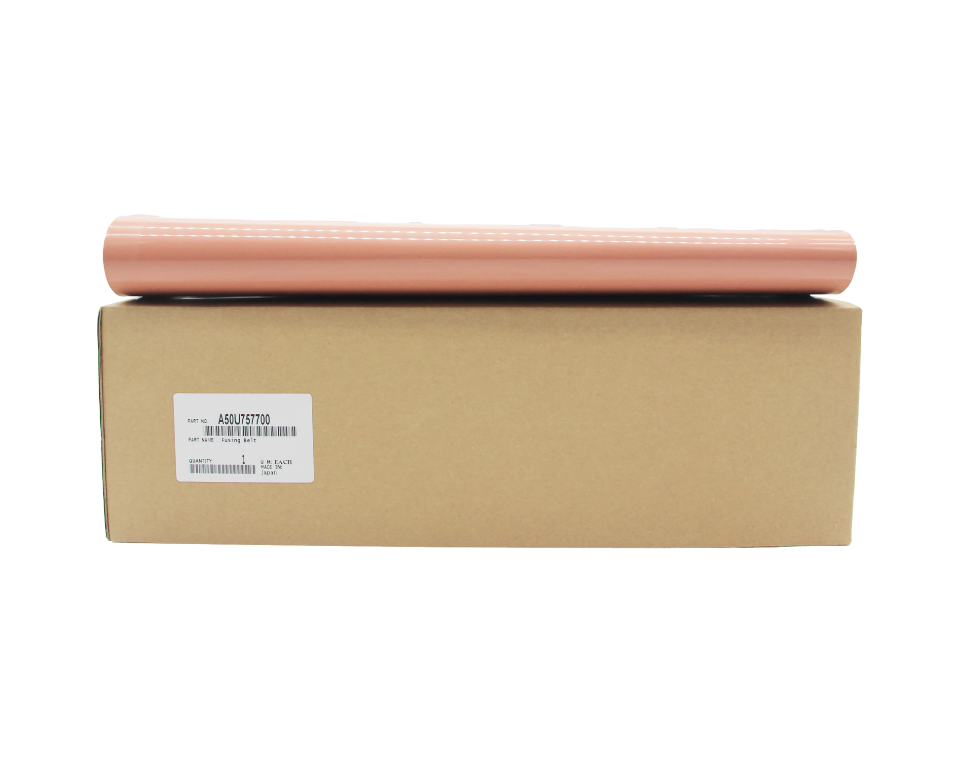 Konica Minolta C8000 C1085 Original Fuser Belt