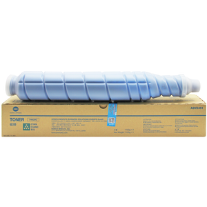 TN620 APAC Original Color Toner Set K/C/M/Y A3VX151-451-351-251