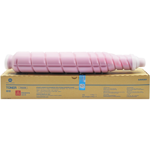 TN620 APAC Original Color Toner Set K/C/M/Y A3VX151-451-351-251