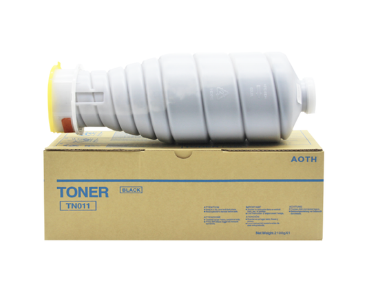 TN011 Compatible Black Toner Cartridge Old Version 1 for bizhub PRO 1051 / 1200 / 1200P