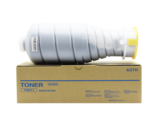 TN011 Compatible Black Toner Cartridge for bizhub PRO 1051 / 1200 / 1200P