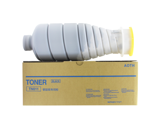 TN011 Compatible Black Toner Cartridge for bizhub PRO 1051 / 1200 / 1200P