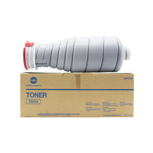 Konica Minolta Original US Version TN014 Toner Cartridge for 1052/1250/1250P A3VV130