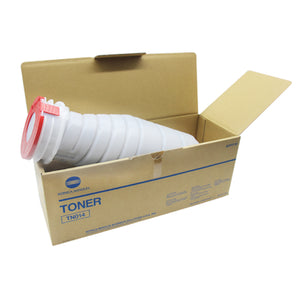 Konica Minolta Original US Version TN014 Toner Cartridge for 1052/1250/1250P A3VV130