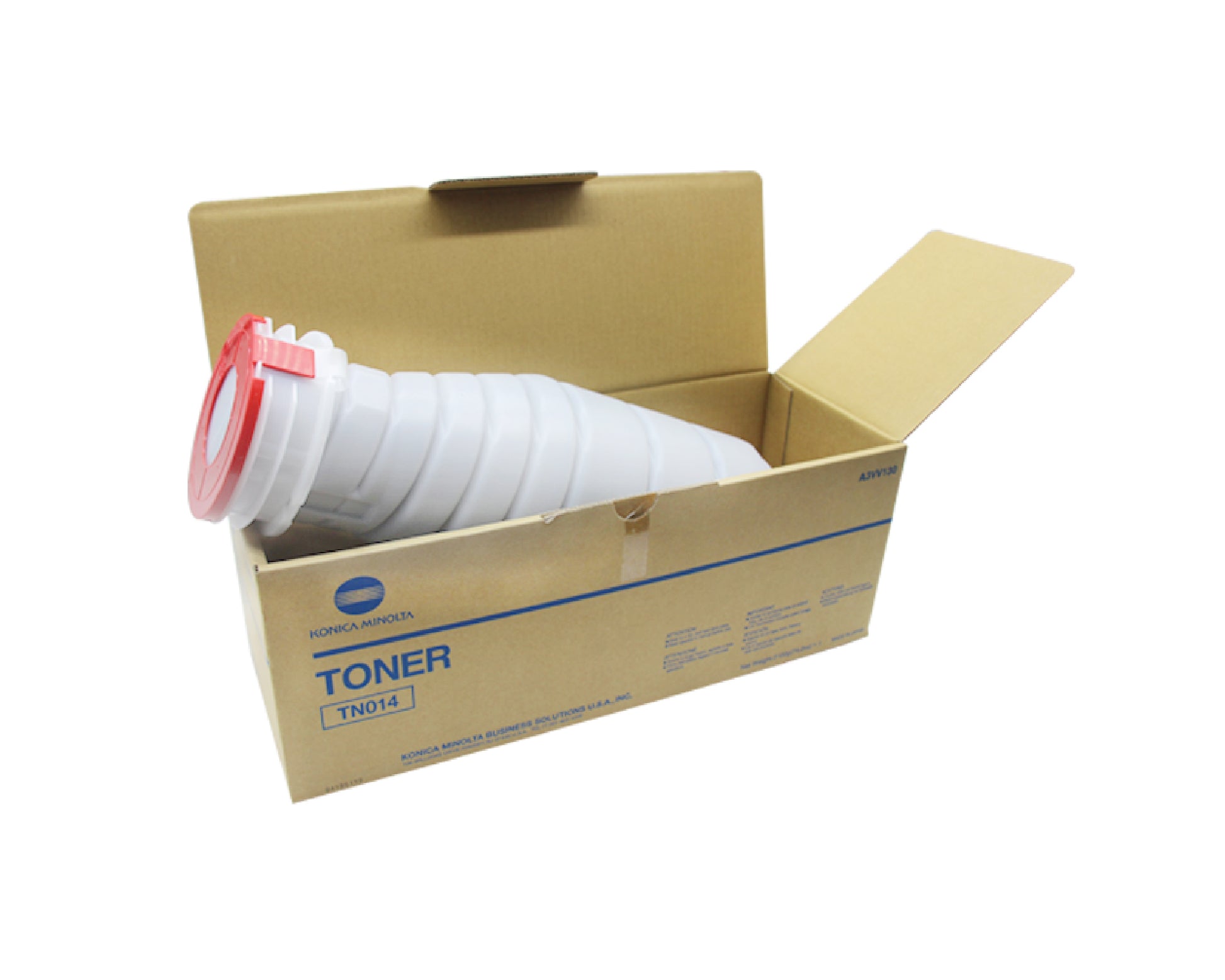 Konica Minolta Original US Version TN014 Toner Cartridge for 1052/1250/1250P A3VV130